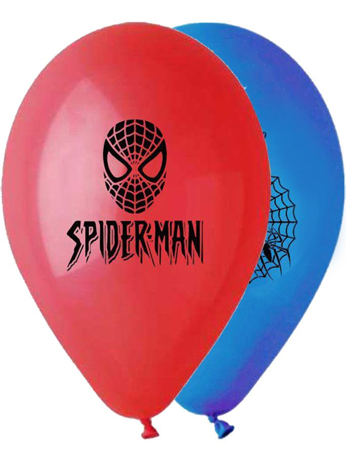 Μπαλόνια λάτεξ Spider-Man 30εκ. 5τεμ.