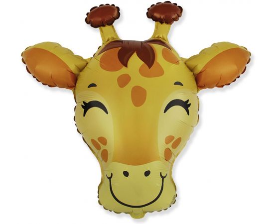 Μπαλόνι Φοιλ 79εκ. Giraffe