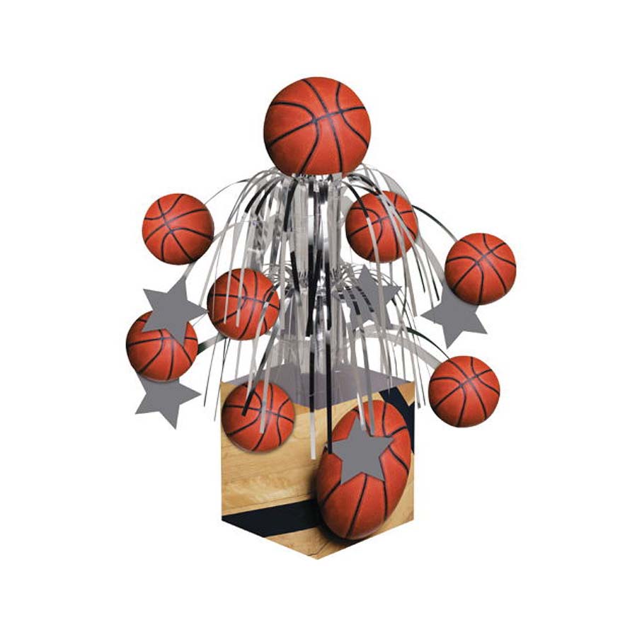 Επιτραπέζιο διακοσμητικό με θέμα μπάσκετ