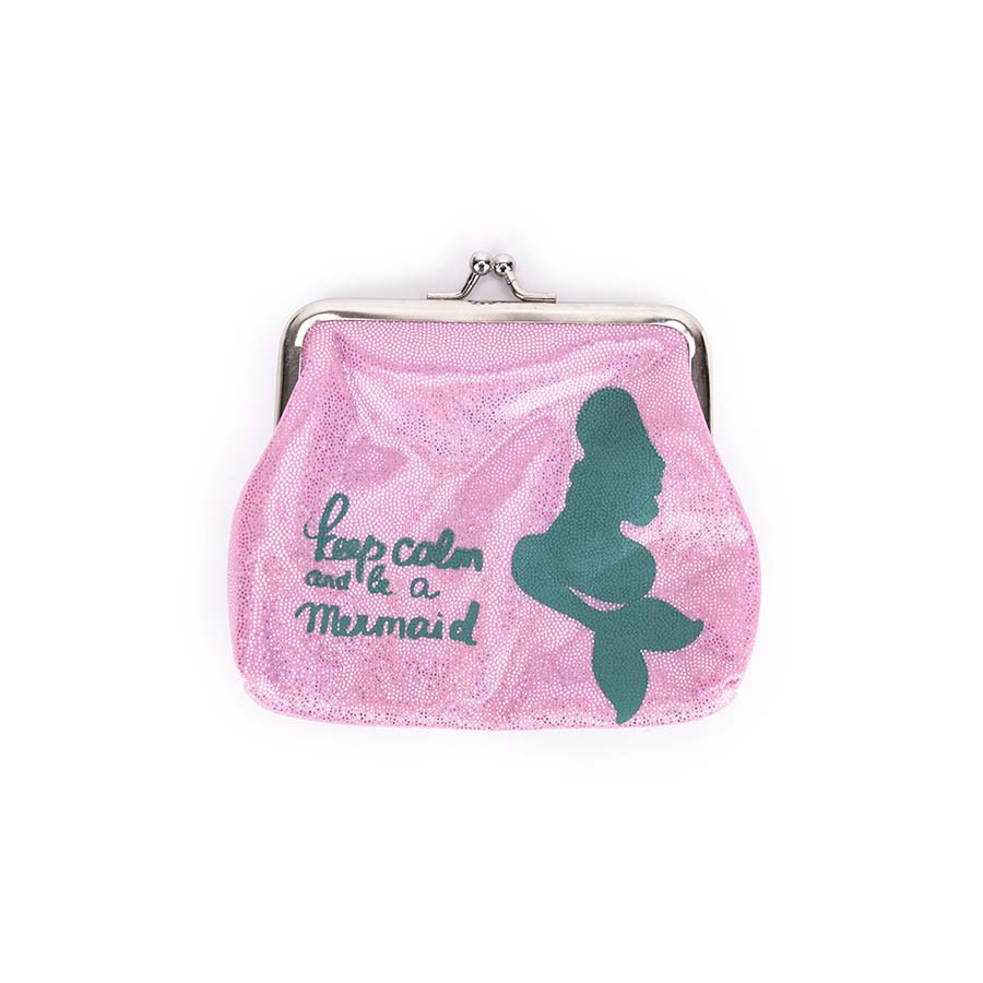 Πορτοφολάκι γοργόνα 10x12εκ