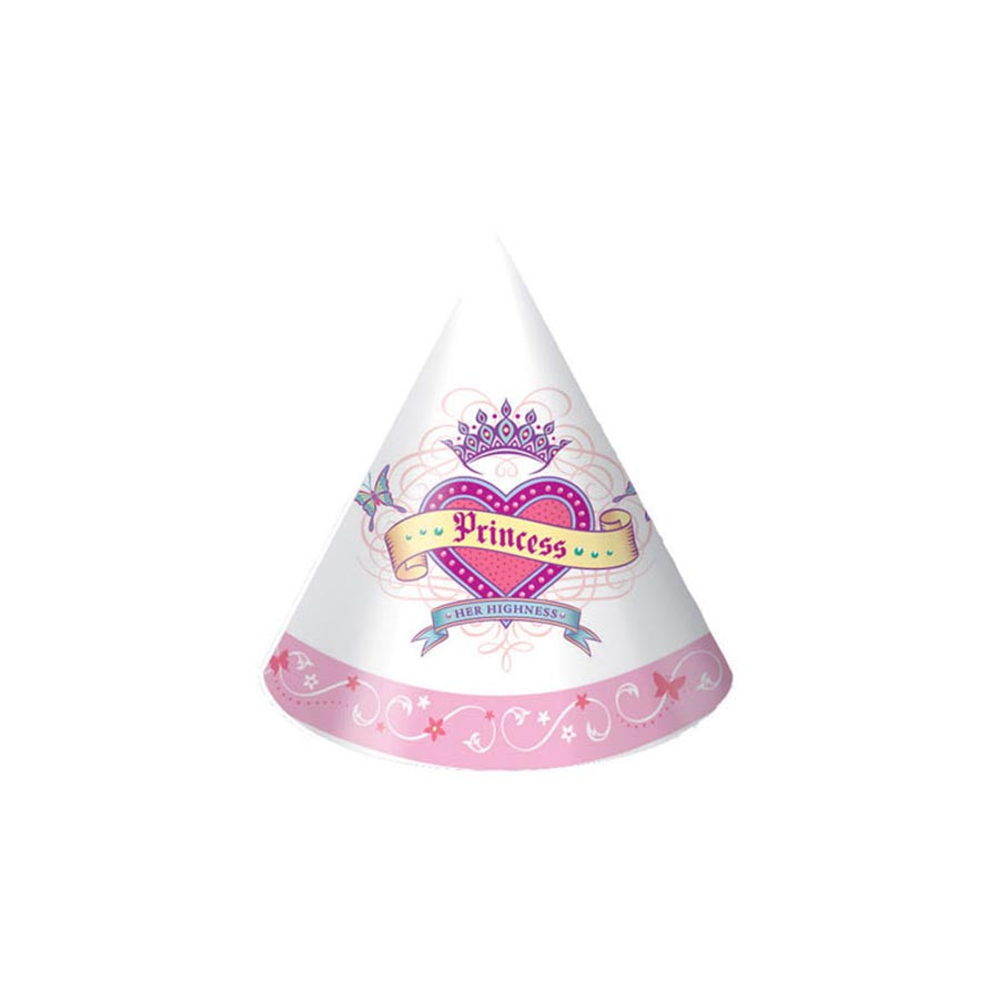 Kαπελάκια Princess Her Highness