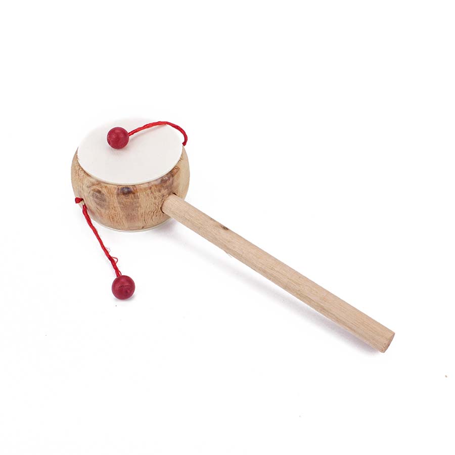 Δωράκια για Παιδικό Πάρτυ Ξύλινο Τυμπανάκι