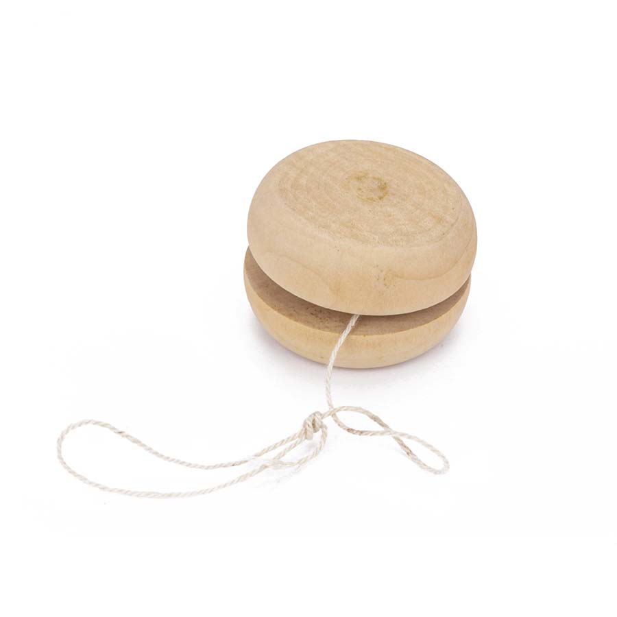 Δωράκια για Παιδικό Πάρτυ Ξύλινο Υο-Υο 1 τεμ