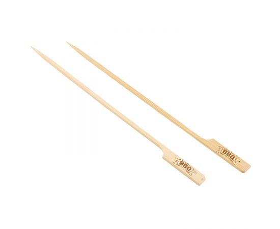 Ξύλινα καλαμάκια BBQ 20τεμ.