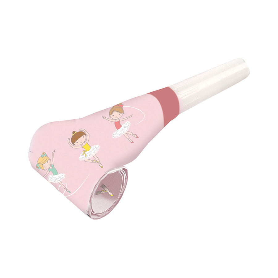 Φρου Φρου για Πάρτυ Little Dancer 8 τεμ