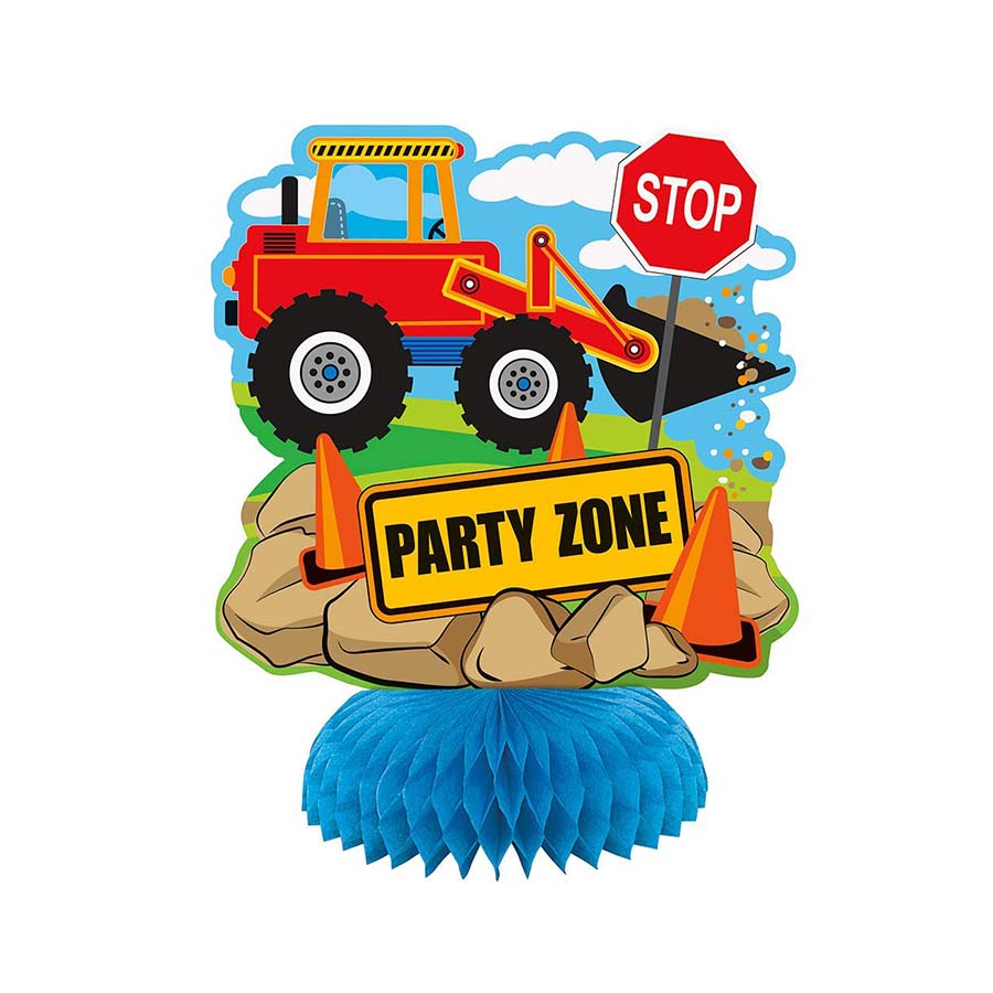 Διακοσμητικό τραπεζιού Construction 3τεμ