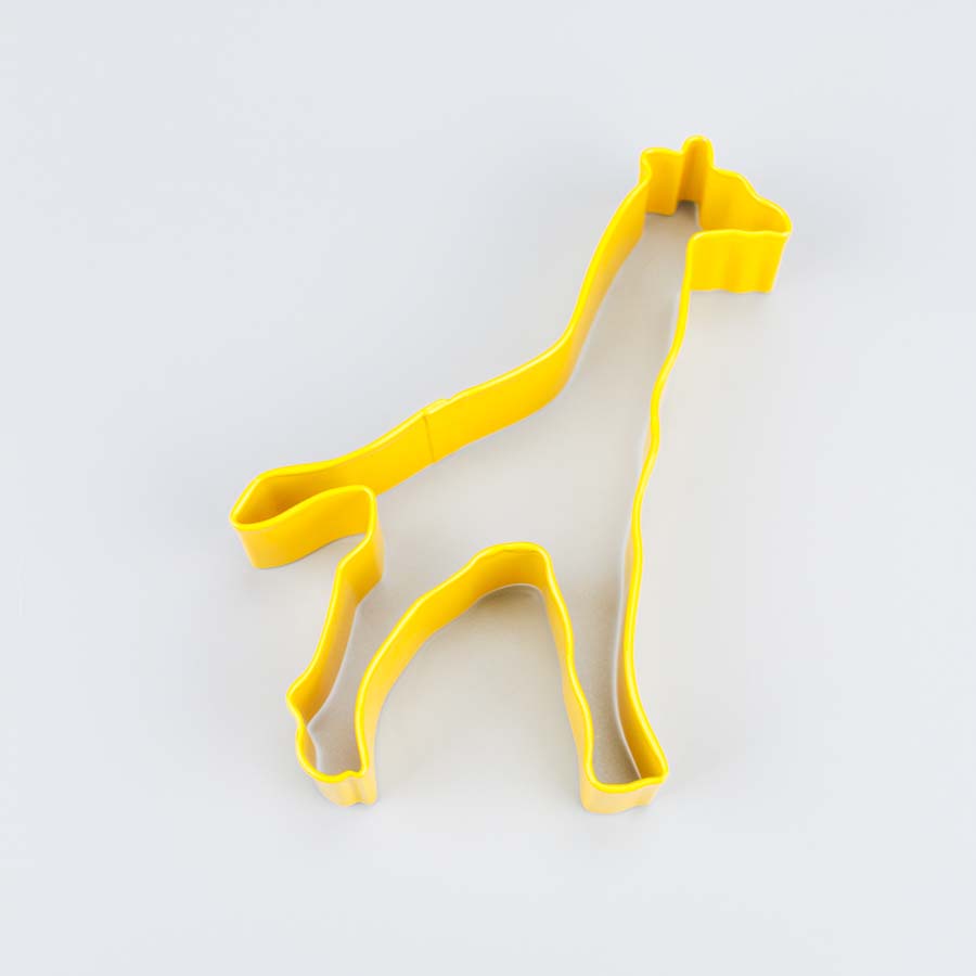 Κουπ πατ σε σχήμα καμηλοπάρδαλη