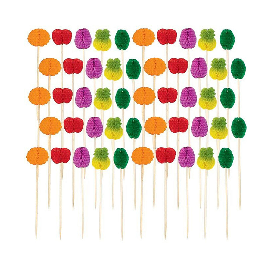 Διακοσμητικά τόπερ για κοκτέιλ 50τεμ