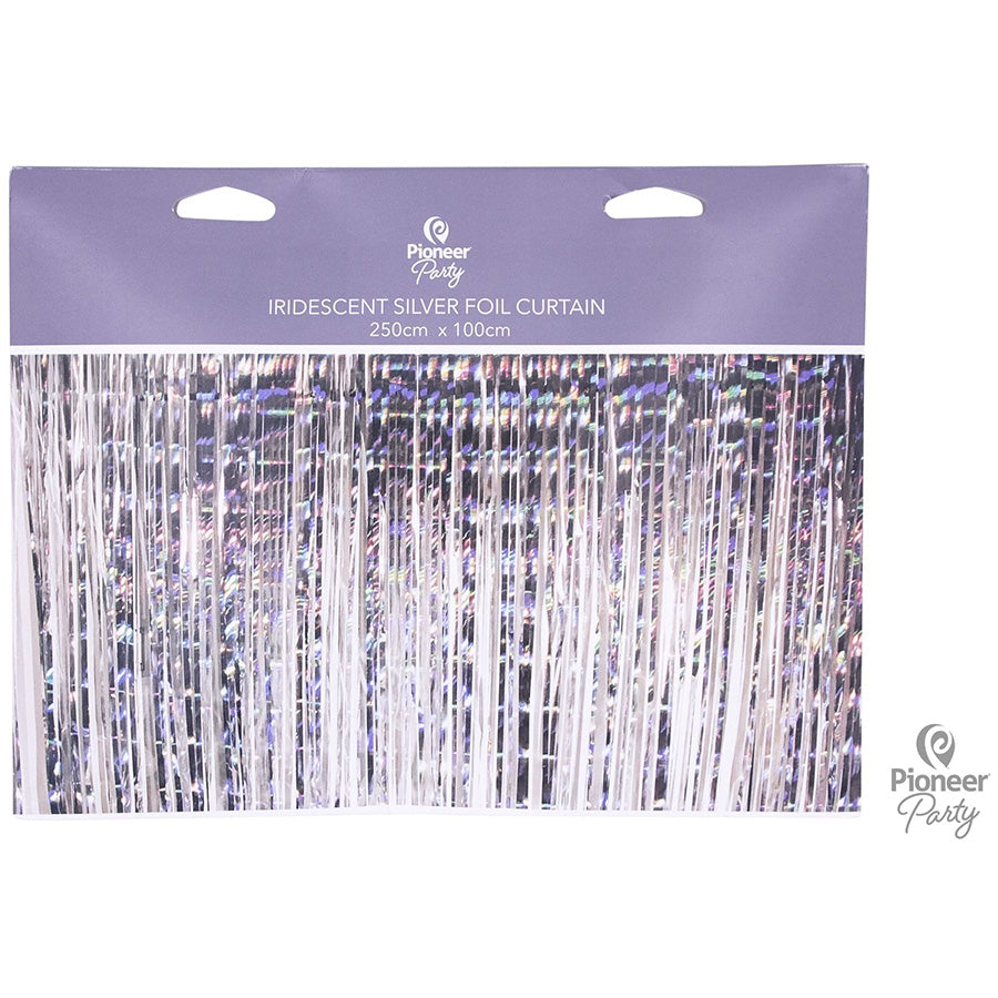 Κουρτίνα Iridescent 2.5 x 1 m