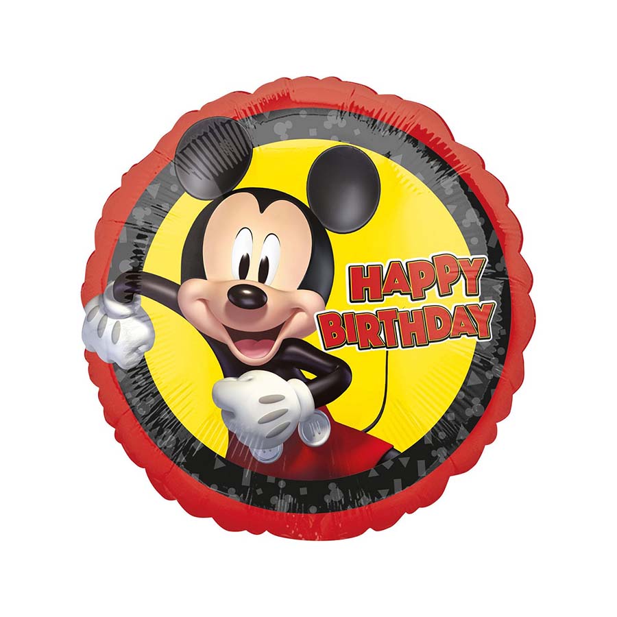 Μπαλόνι φοιλ Mickey Mouse Forever 43εκ