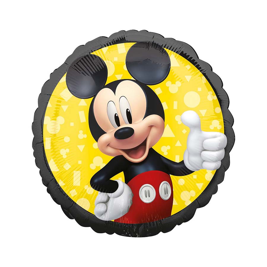 Μπαλόνι φοιλ Mickey Mouse Forever 46εκ