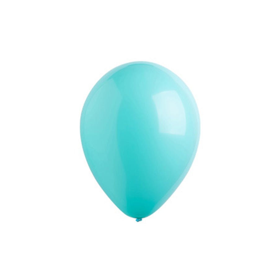 Μπαλόνι λάτεξ Robins egg 12 εκ 10τεμ