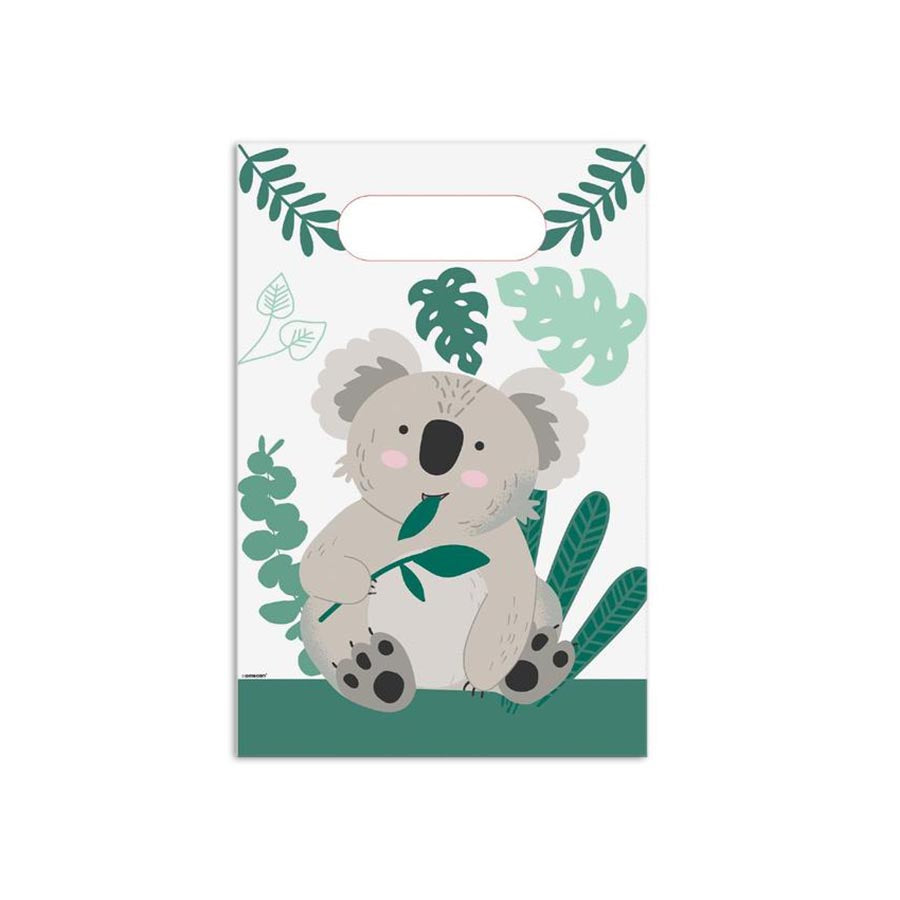 Σακουλάκια Δώρου Κοάλα 8 τεμ