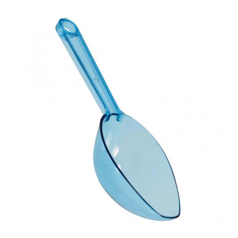 Πλαστική σέσουλα μπλε 16.7εκ