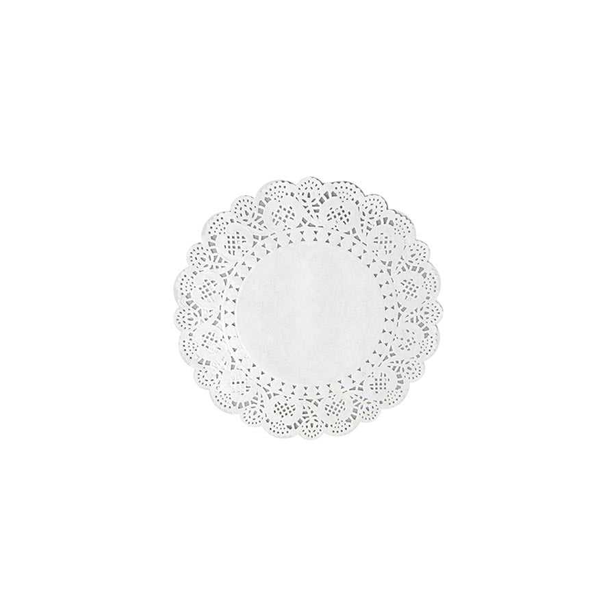 Χάρτινο σουπλά σεμεδάκι 11εκ 10τεμ