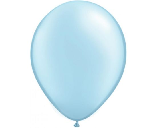 Μπαλόνια Λάτεξ Γαλάζιο 30εκ. 10τεμ.