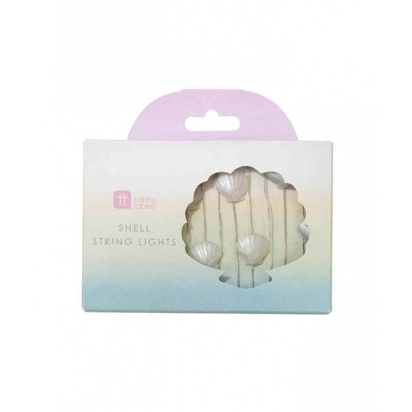 Διακοσμητικά λαμπάκια We Love Mermaids