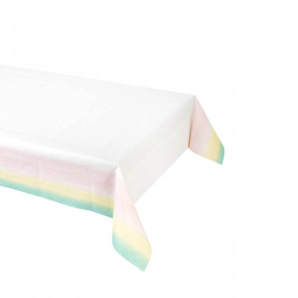 Τραπεζομάντιλο We Love Unicorns Talking