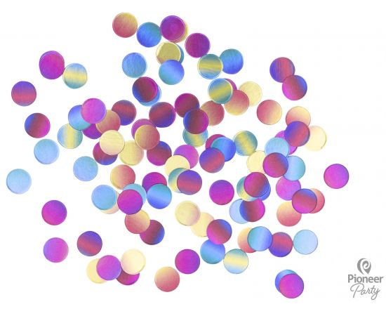 Κομφετί Rainbow Ombre 20γρ.