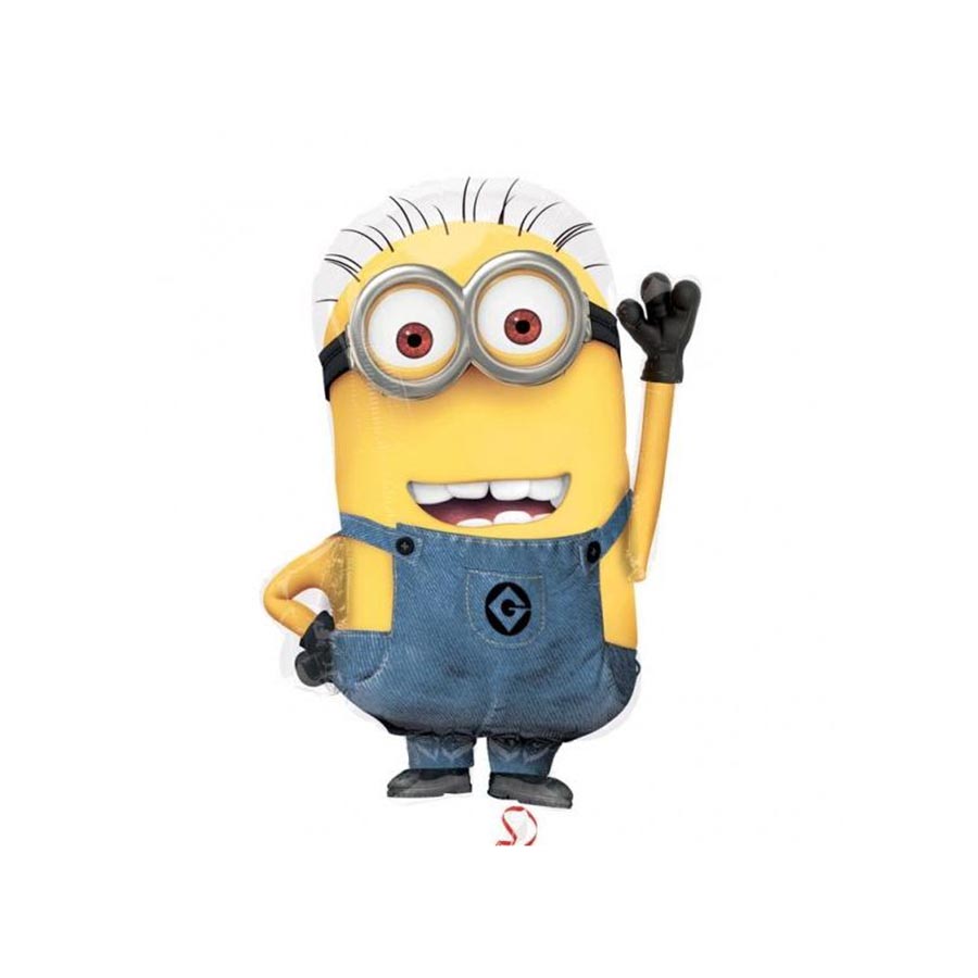 Μπαλόνι Φοιλ Σχήμα Minion