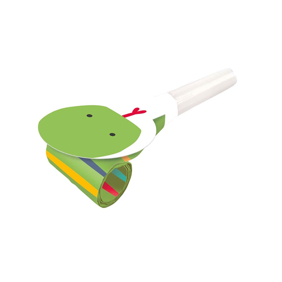 Φρου Φρου για Πάρτυ Ζώα της Ζούγκλας 8 τεμ