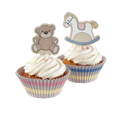 Σετ για Cupcakes Παιδικό 70τεμ.