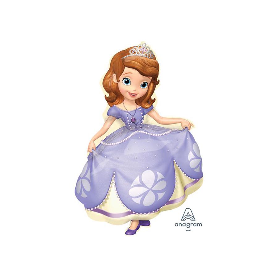 Μπαλόνι Πριγκίπισσα Σοφία 89 εκ