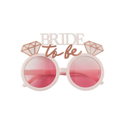 Γυαλιά Ηλίου για Βachelorette Party "Bride to Be" 1 τεμ