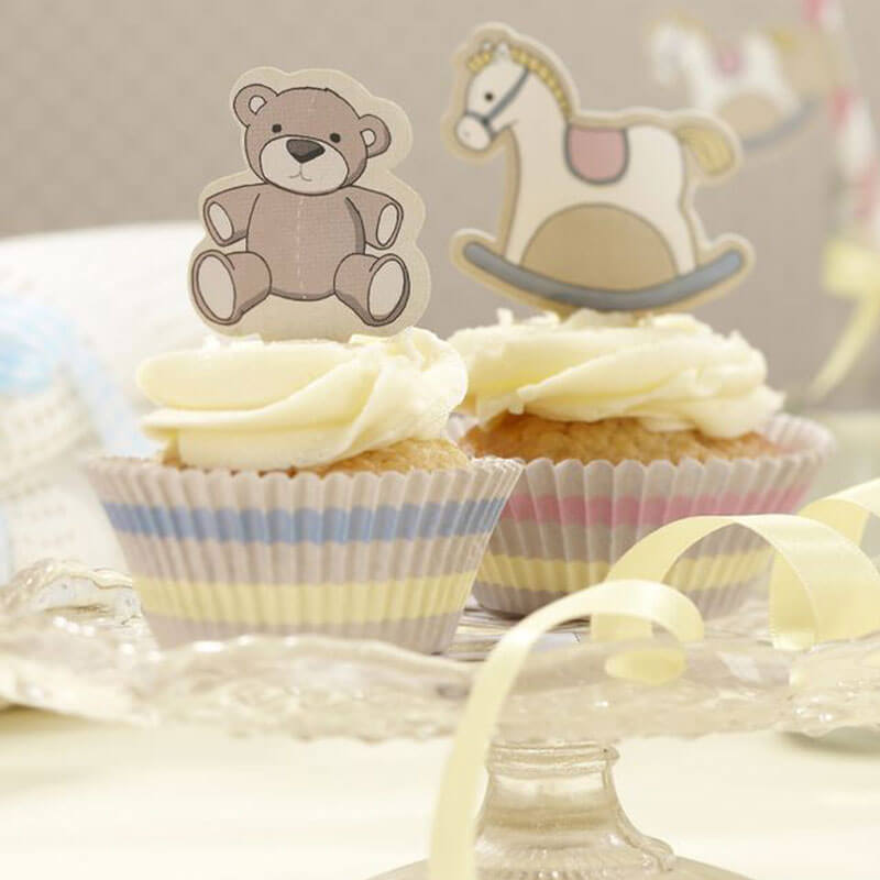 Σετ για Cupcakes Παιδικό 70τεμ.