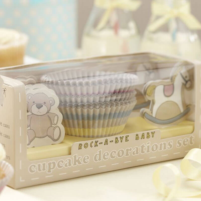 Σετ για Cupcakes Παιδικό 70τεμ.