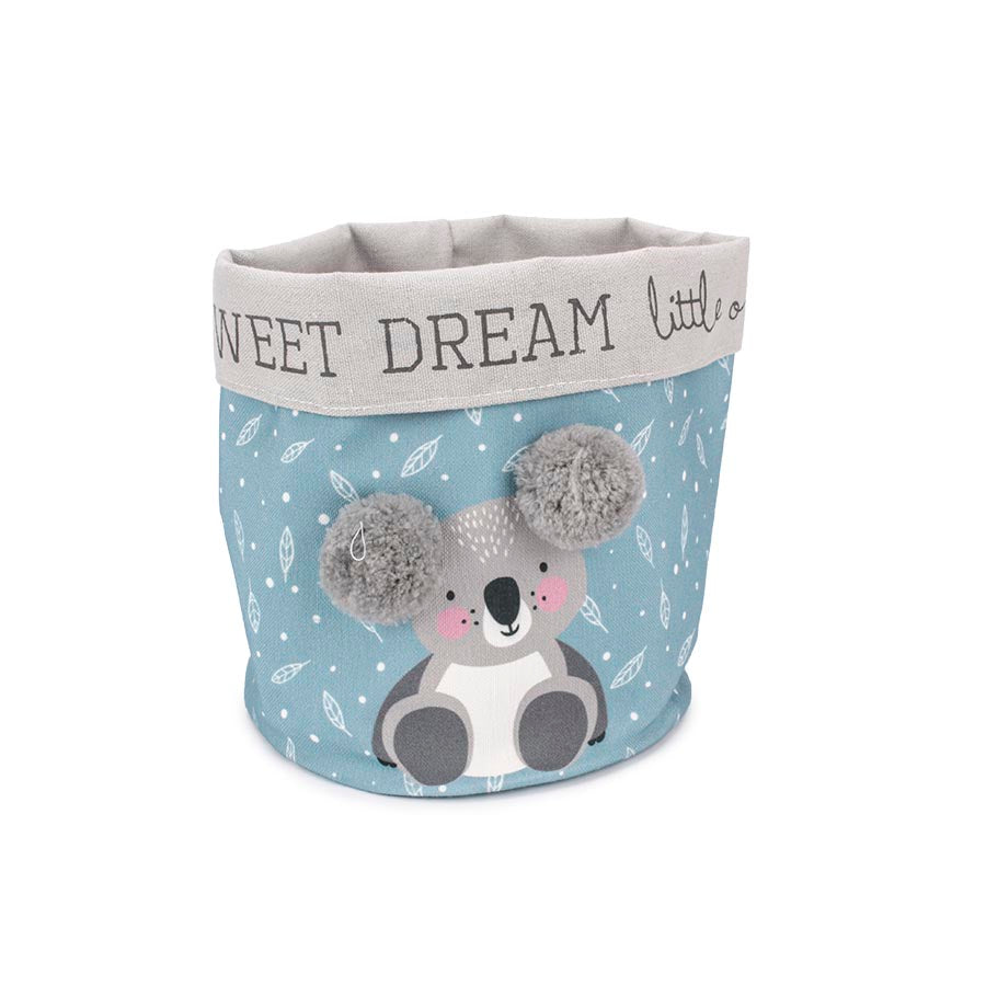 Υφασμάτινο κασπώ με κοάλα 15x20εκ