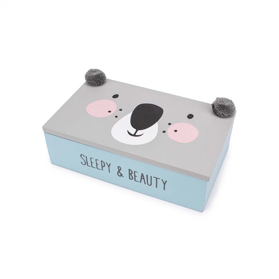 Κουτάκι ξύλινο κοάλα 15x9x4εκ 