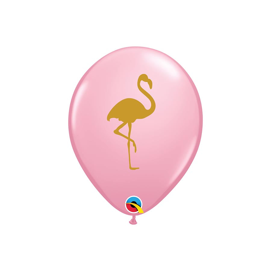 Μπαλόνια Λάτεξ Flamingo 5τεμ