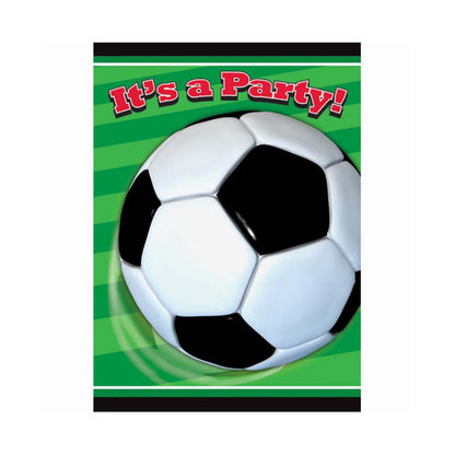 Πρόσκληση για Πάρτυ Ποδόσφαιρο 8 τεμ