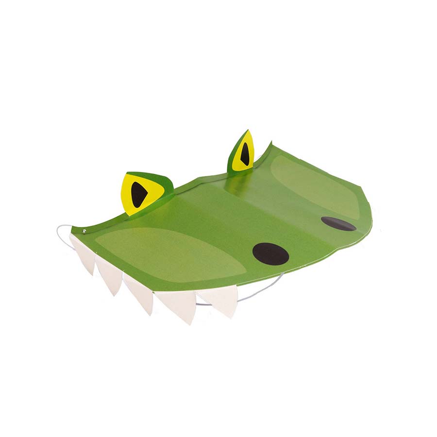 Χάρτινα καπελάκια Happy Dinosaur 8τεμ