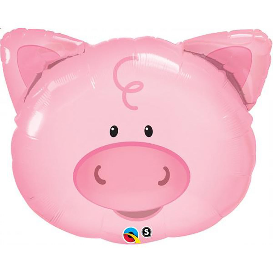 Μπαλόνι Foil Playful Pig
