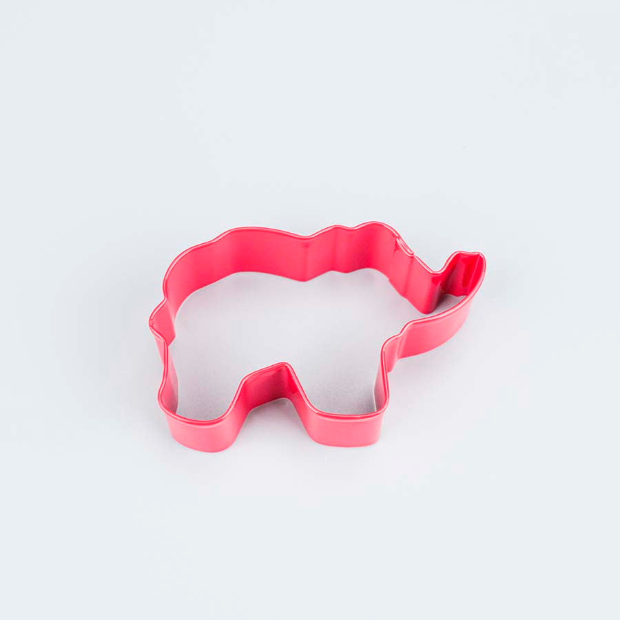 Κουπ πατ σε σχήμα ελέφαντα