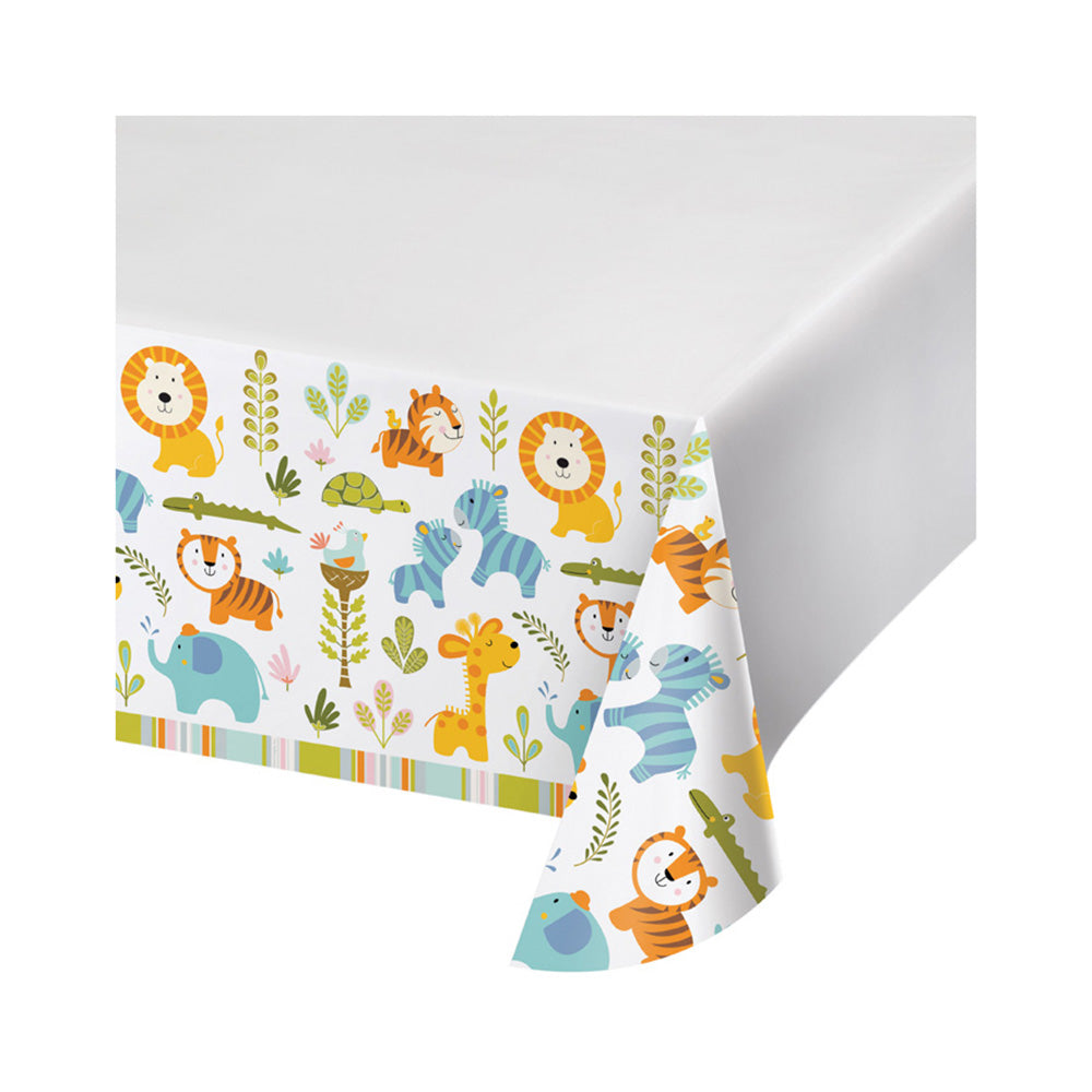 Τραπεζομάντηλο πλαστικό Μικρή καμηλοπάρσαλη 137x259εκ 