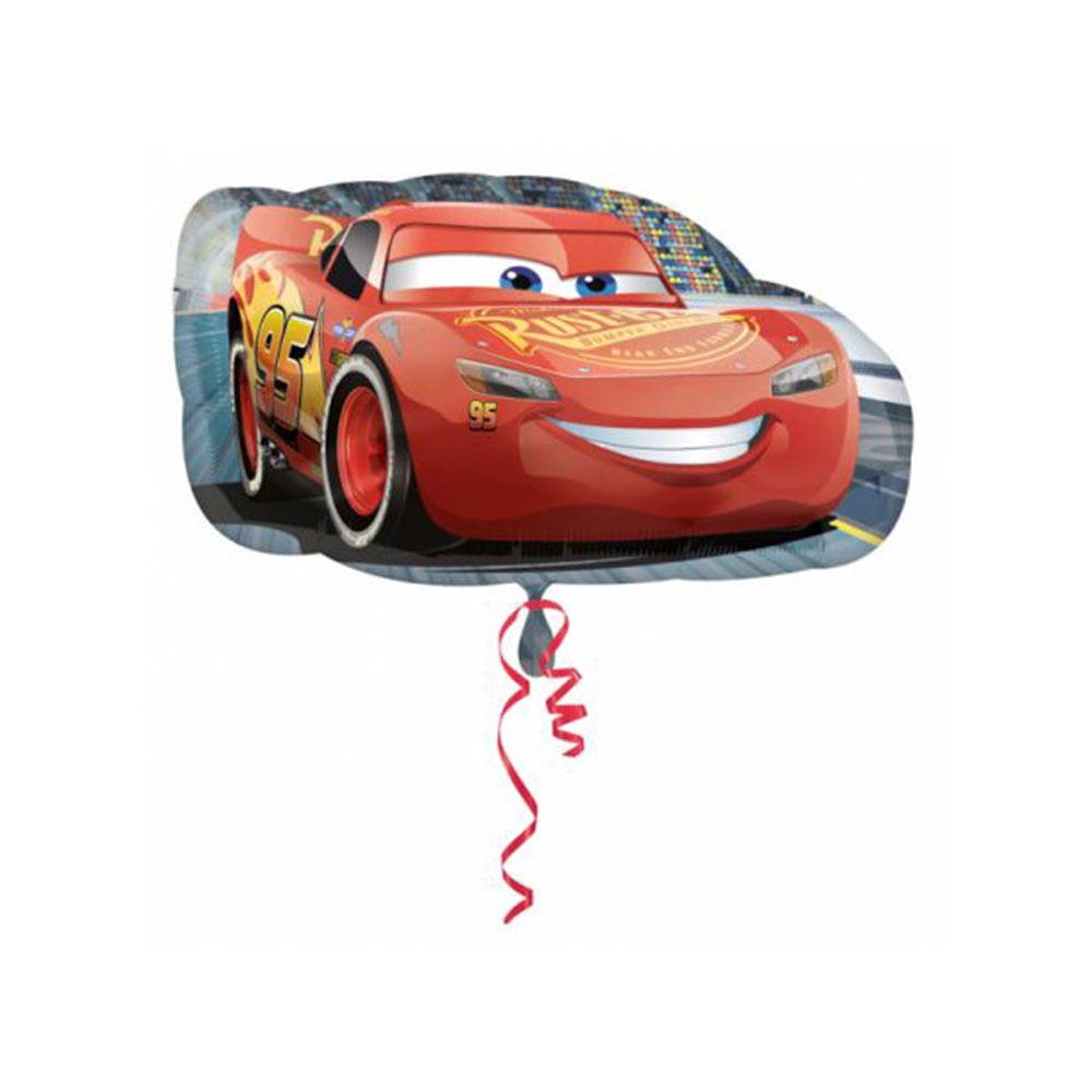 Μπαλόνι φόιλ Κεραυσός Μακουίν 76x43εκ 