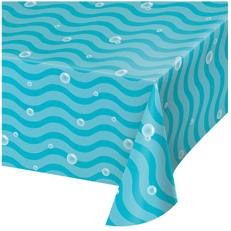 Πλαστικό Τραπεζομάντηλο Ocean Celebration 137x259