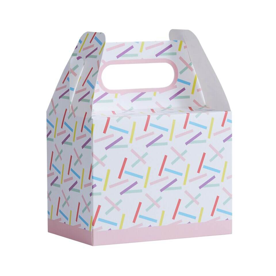 Party box γραμμικό Pick and Mix