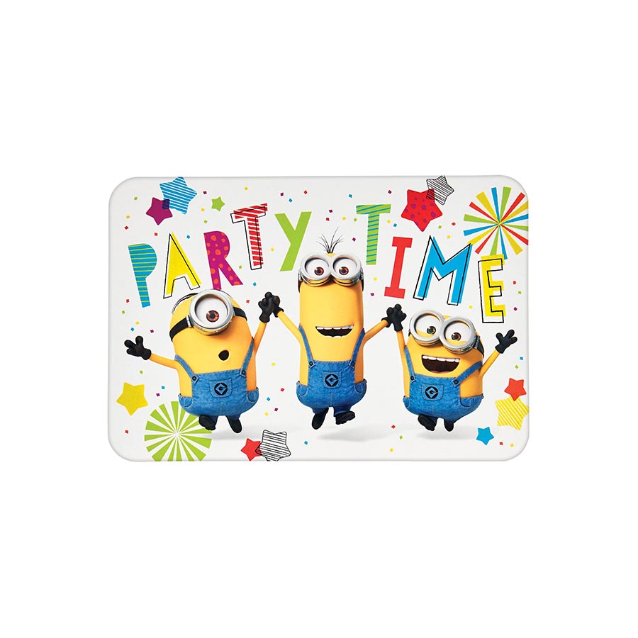 Πρόσκληση για Πάρτυ Minions 8 τεμ