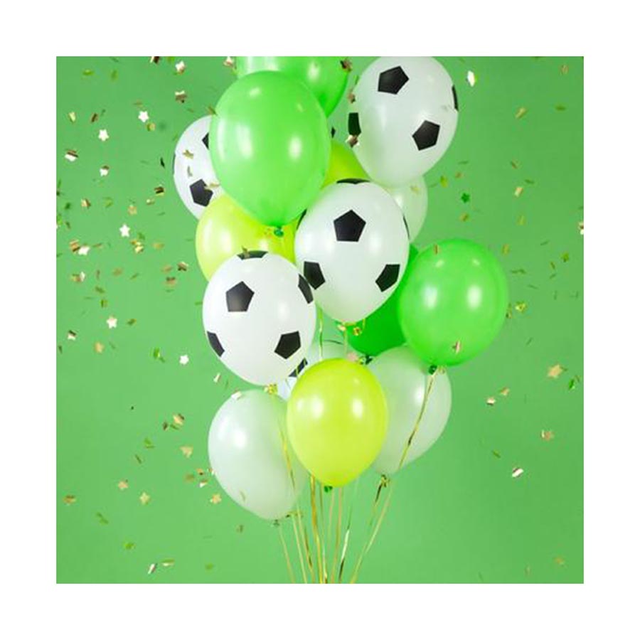 Σετ μπαλόνια ποδόσφαιρο 6τεμ