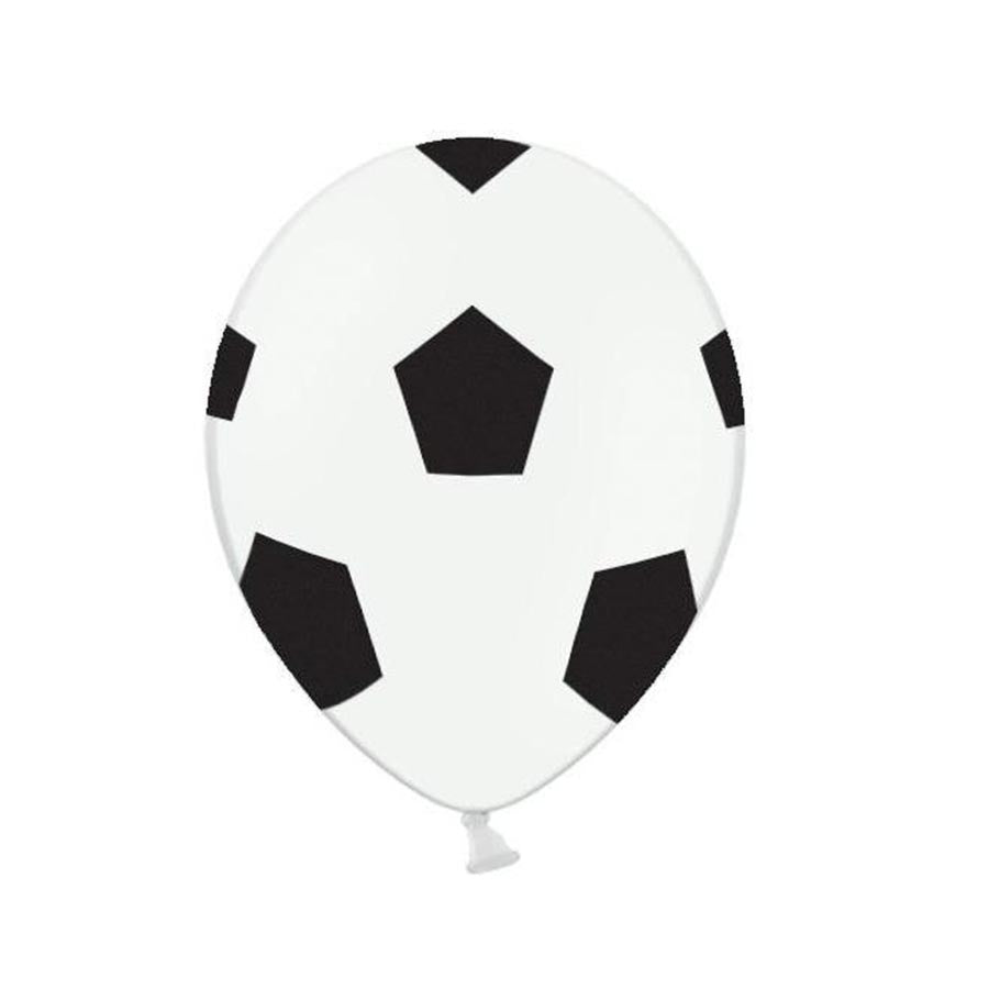 Σετ μπαλόνια ποδόσφαιρο 6τεμ
