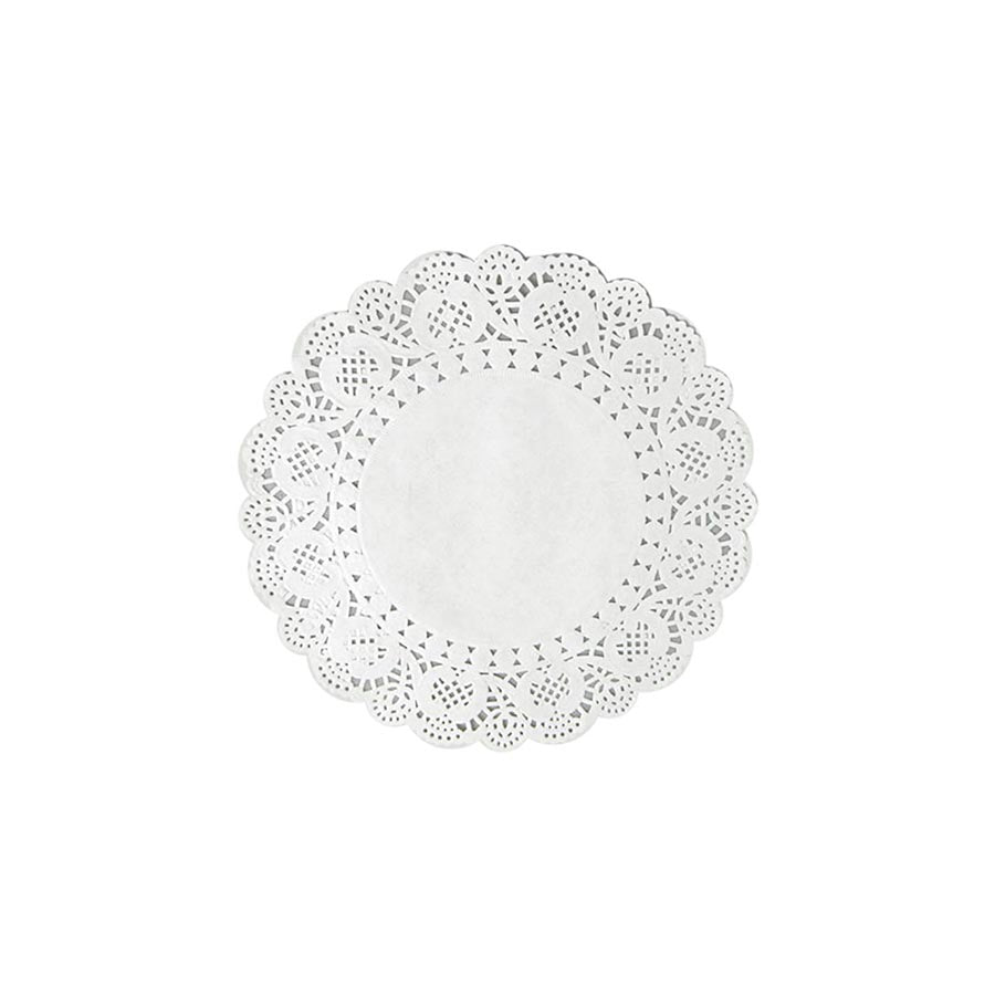 Χάρτινο σουπλά σεμεδάκι 16εκ 10τεμ