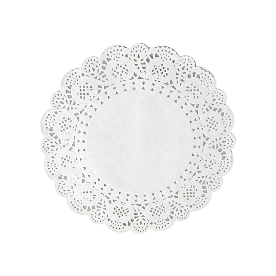 Χάρτινο σουπλά σεμεδάκι 30εκ 10τεμ