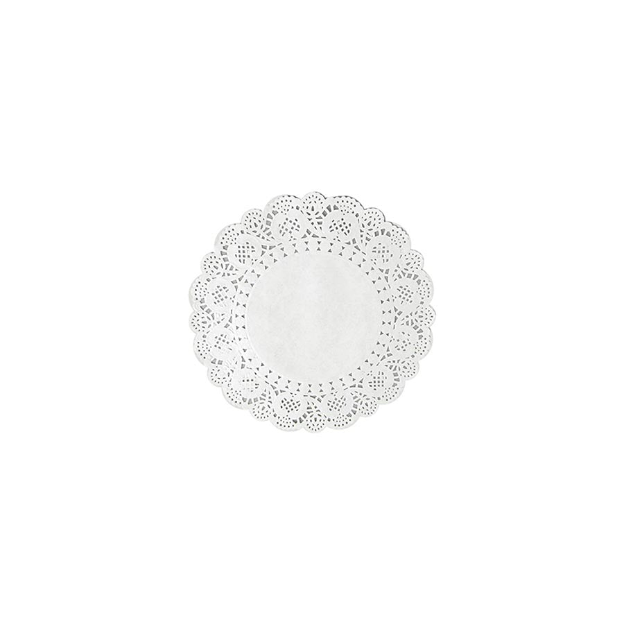 Χάρτινο σουπλά σεμεδάκι 9εκ 10τεμ