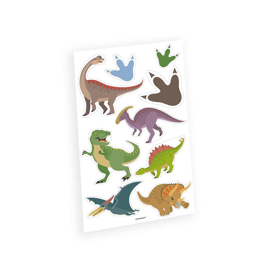 Σετ τατουάζ Happy Dinosaur 