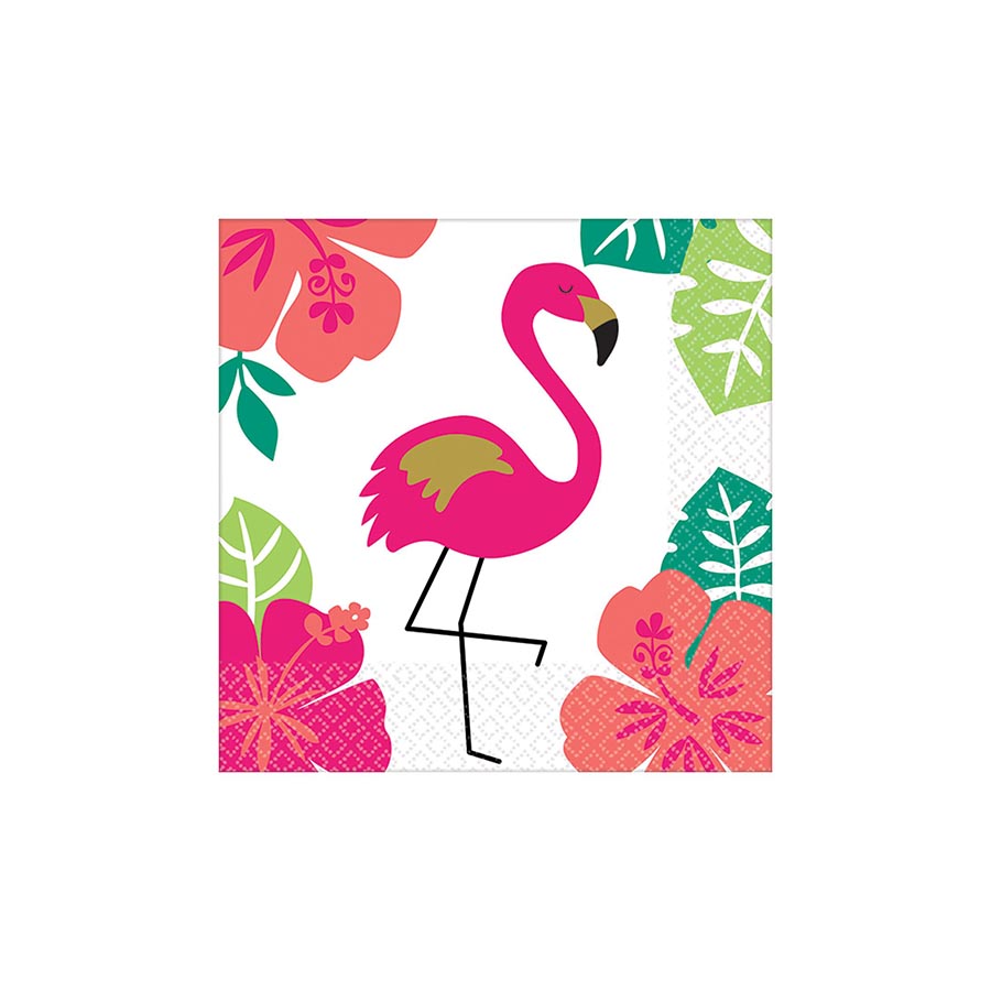 Χαρτοπετσέτες γλυκού Aloha (16 τεμ)